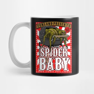 The Spider-Baby Mug